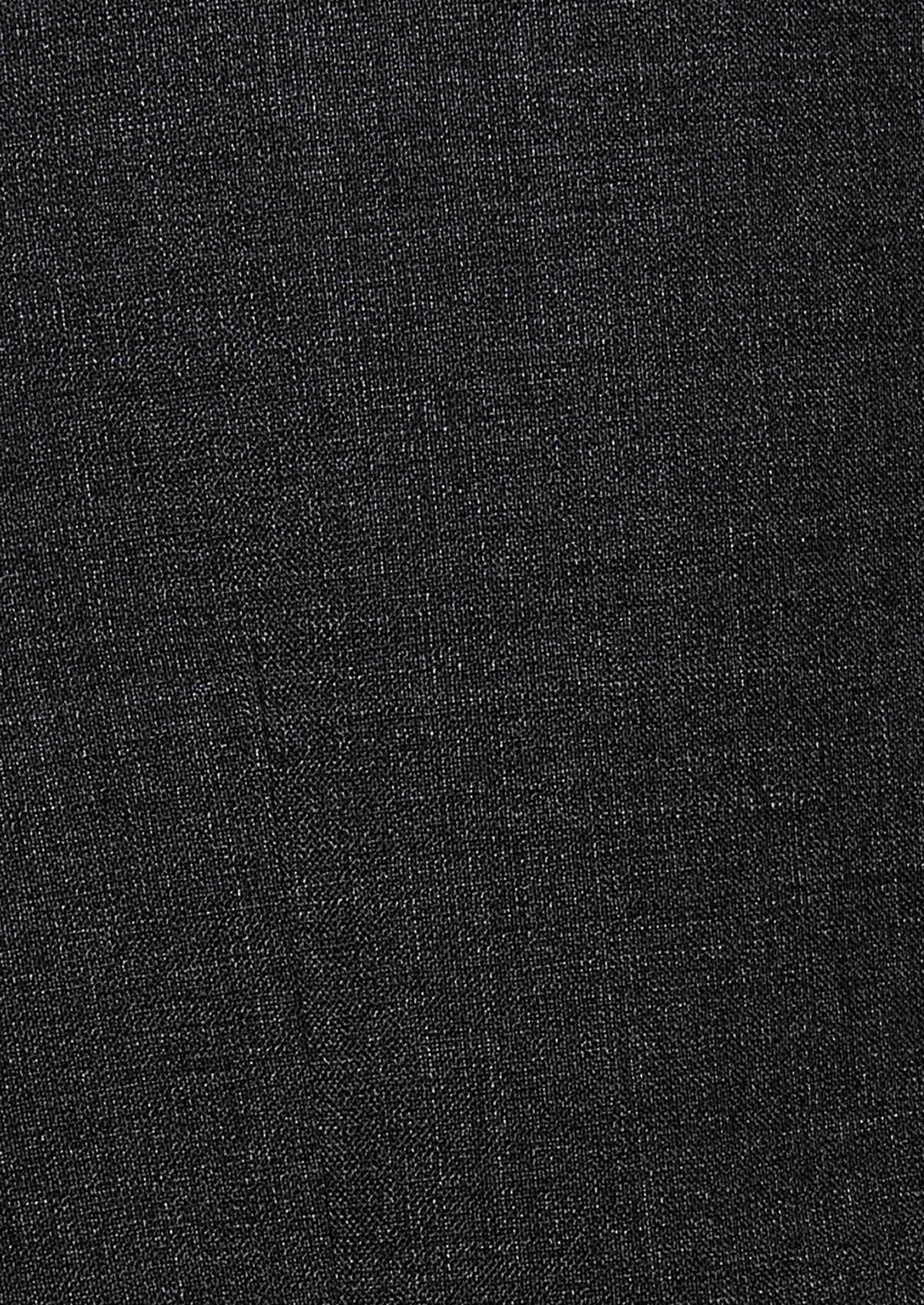 Gilet de costume voyage en laine unie grise