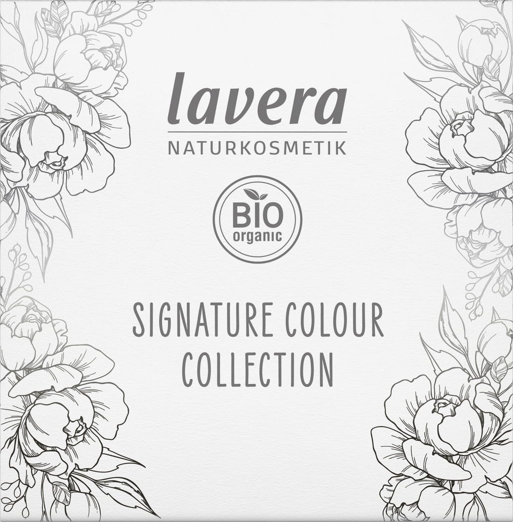 lavera  Signature Colour Collection, 01 Pure Pastels (3,20 g)