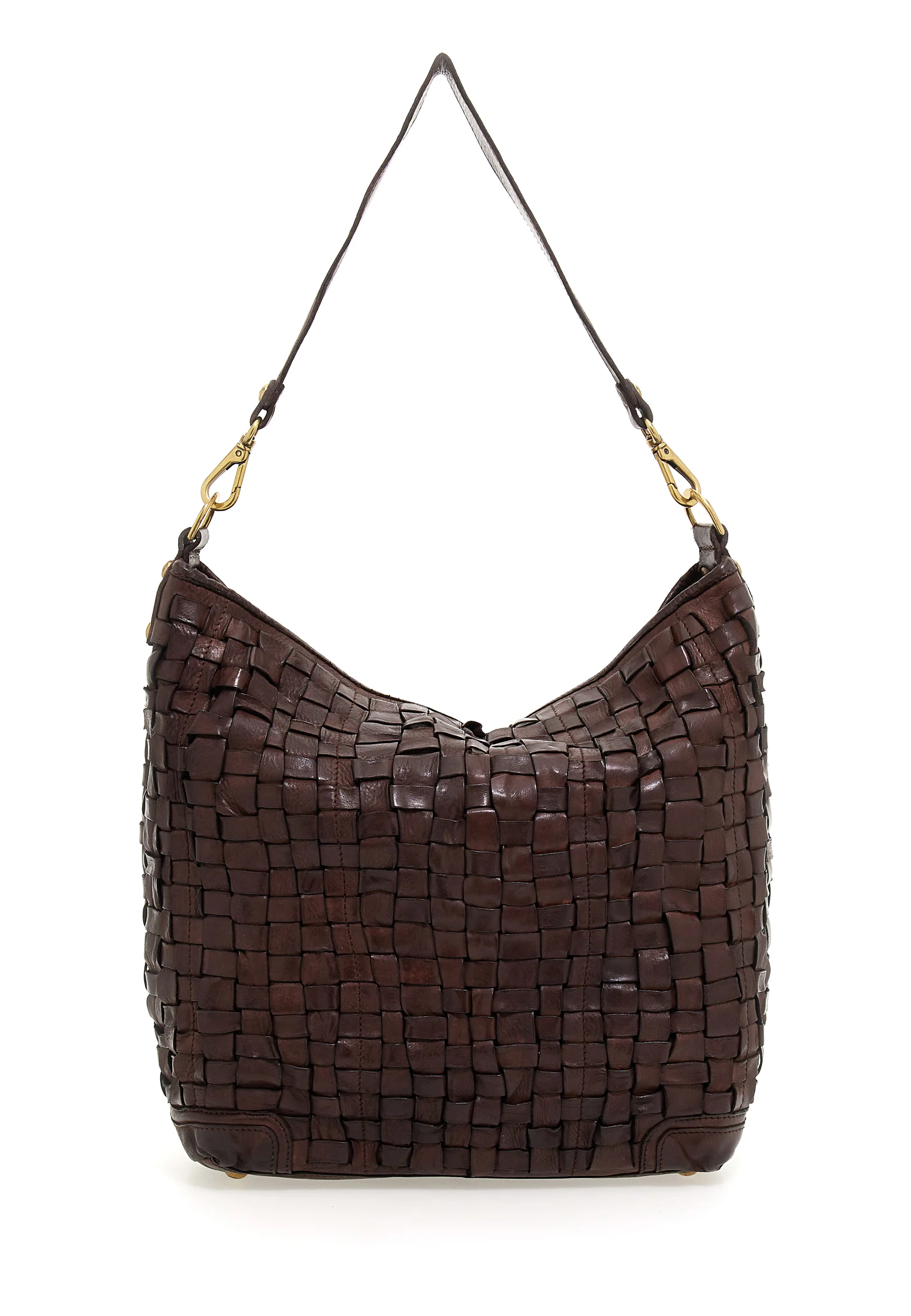 EDERA - Sac porté épaule | Marron