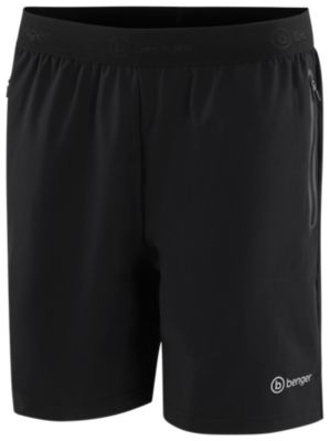 BengerStretch Short - schwarz