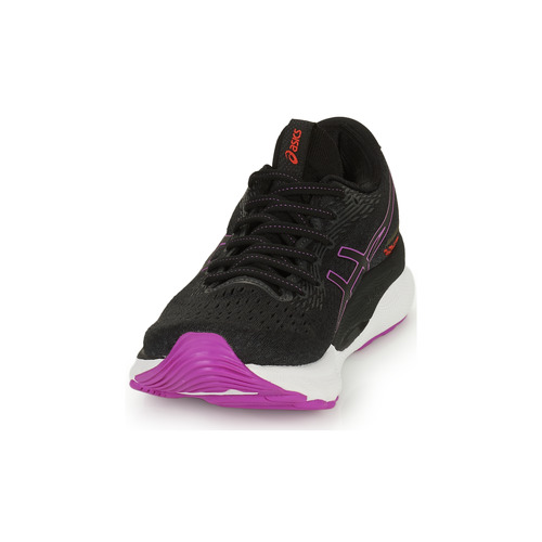 Asics - GEL-NIMBUS 24 - Noir / Violet