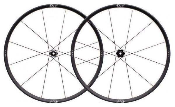Paire de Roues Crankbrothers Cobalt 1 29'' | 9/15mm - 9x135/12x142mm | Corps Shimano/Sram Noir