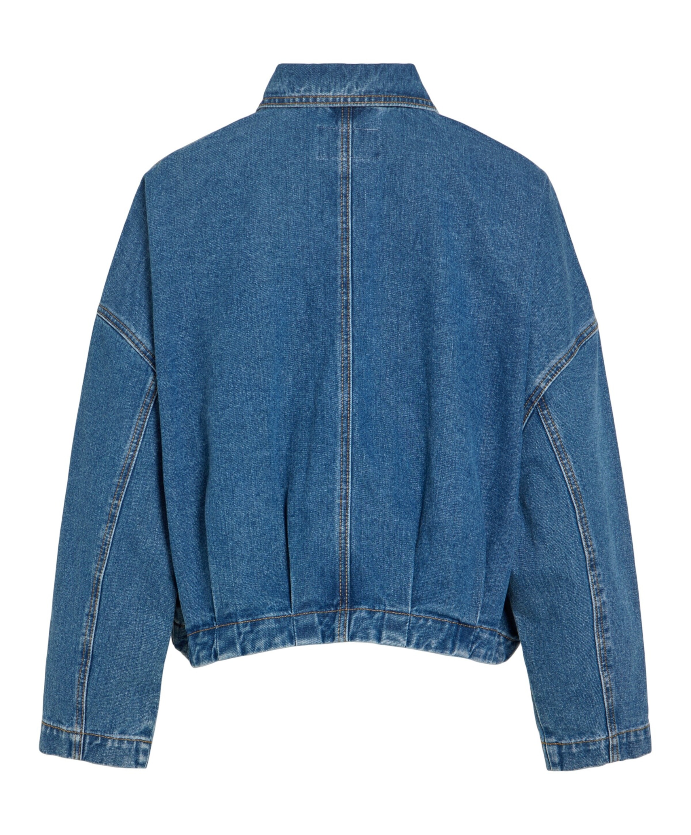 Vila Dames spijkerjas  blauw