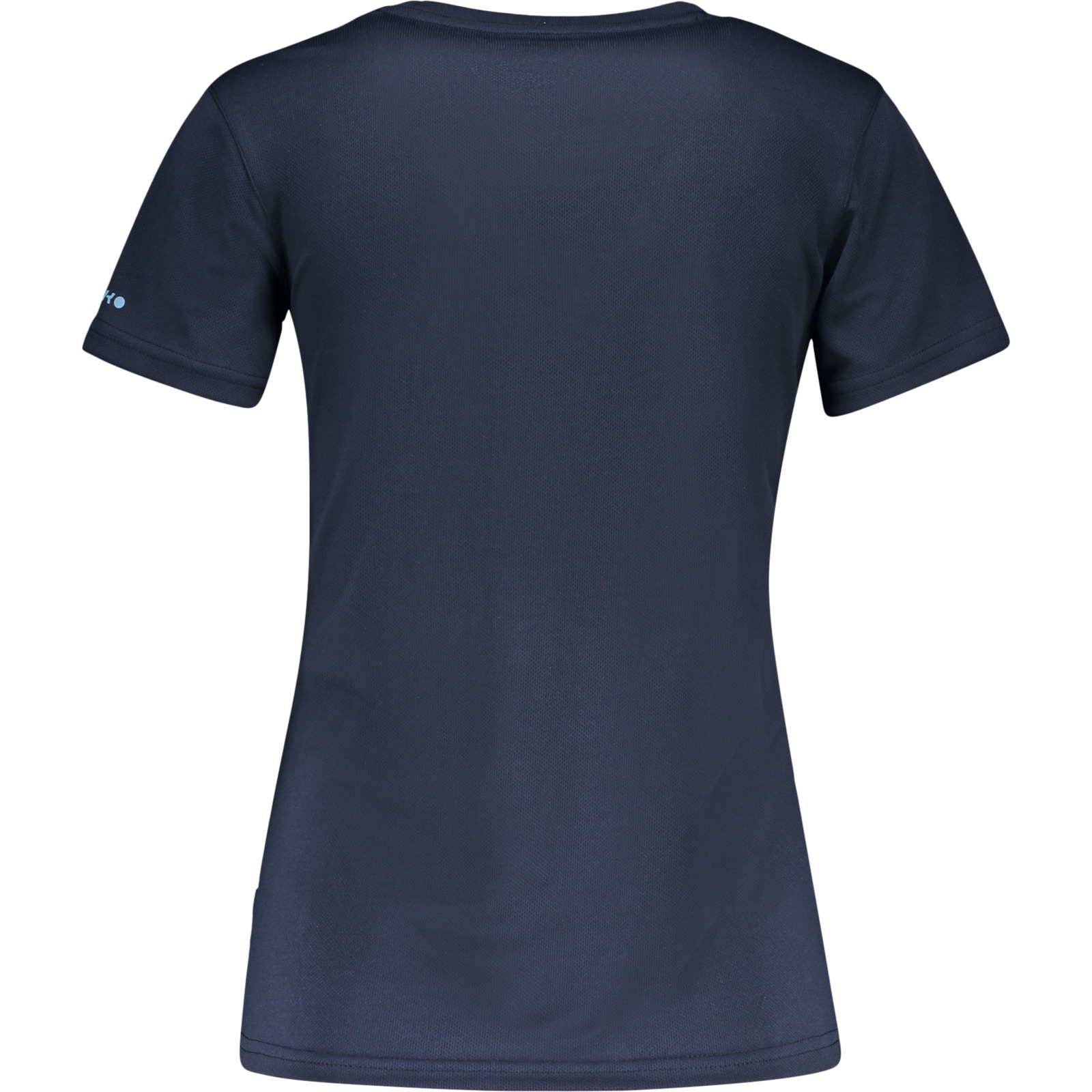 Icepeak Damen-T-Shirt Belfast Uni XL, dunkelblau