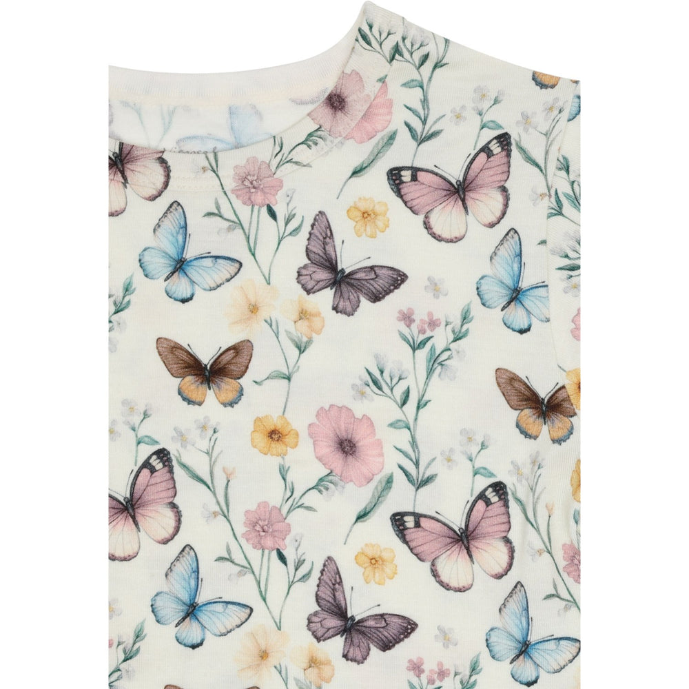 Køb Hust & Claire Ivory Austin Butterfly