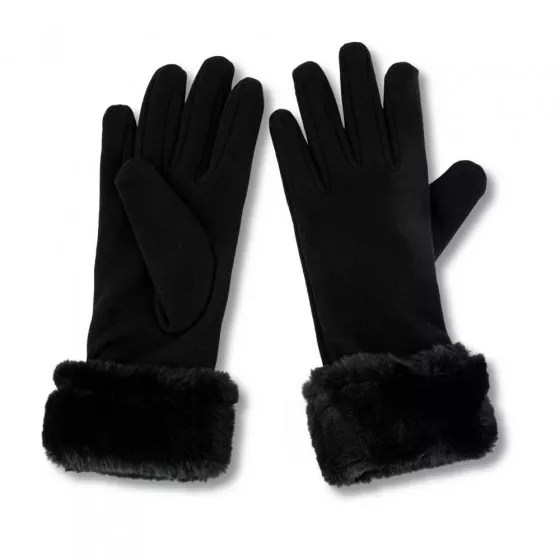 Gants NOIR MERRY SCOTT