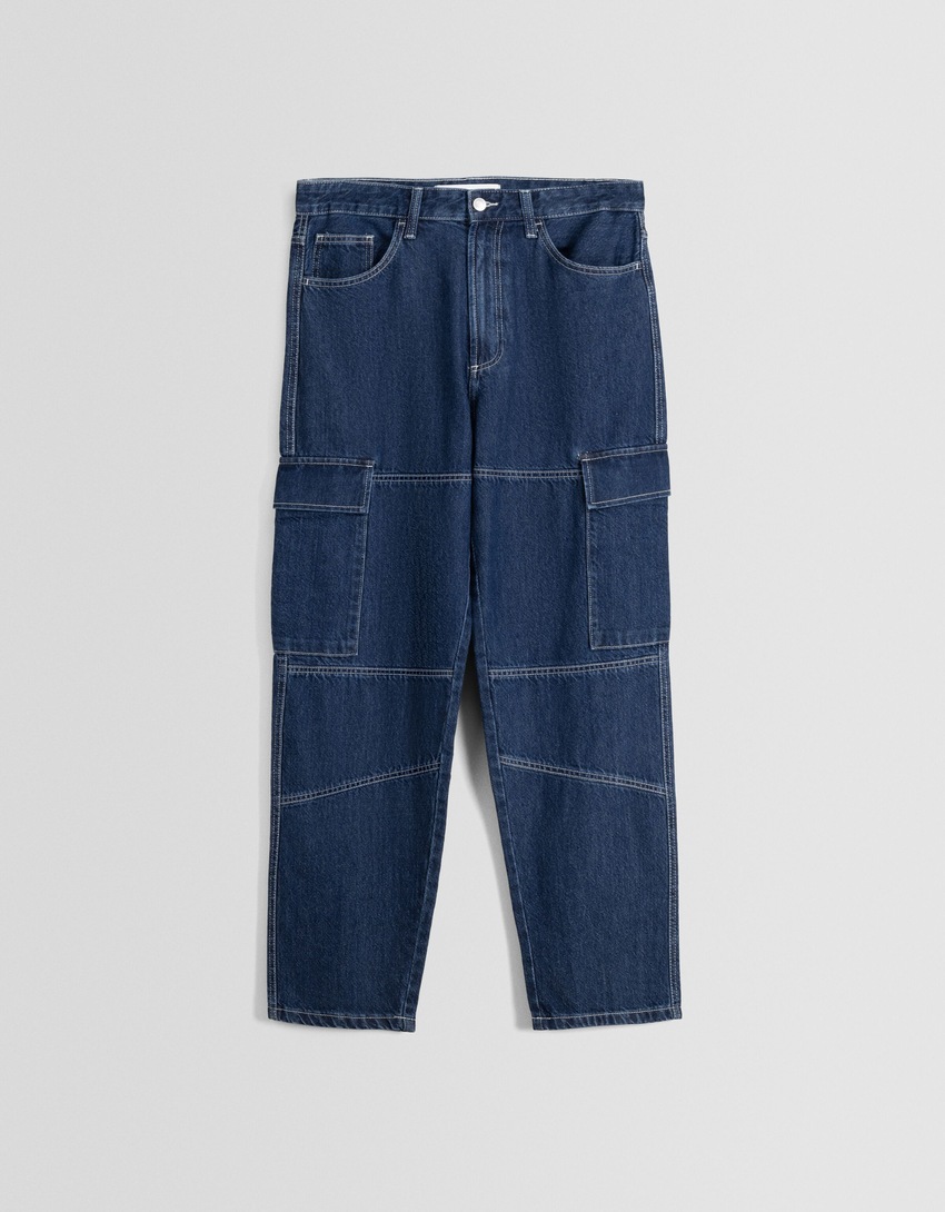 Calça cargo