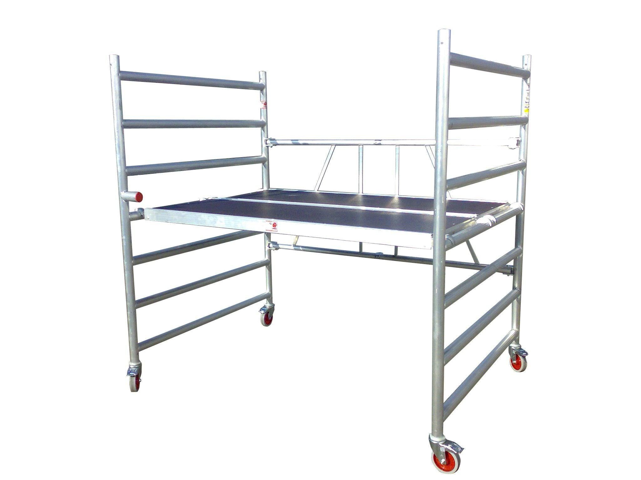Little Jumbo JUMBO vouwsteiger XL 250 - 135x250 - 41500025