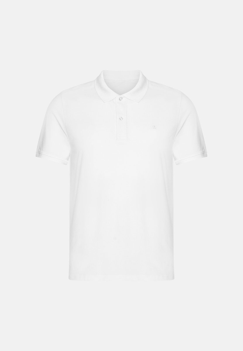 POLO SHIRT I ØKOLOGISK BOMULD TIL MÆND