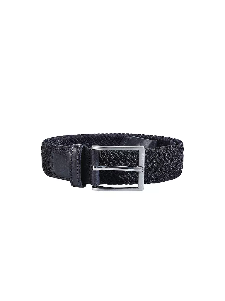 MAX CALVIN Gürtel  blau