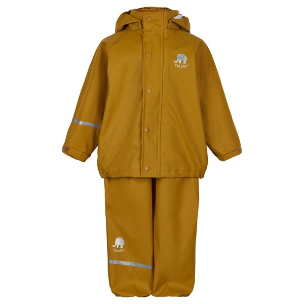 Køb CeLaVi Regnsæt Basis Buckthorn Brown
