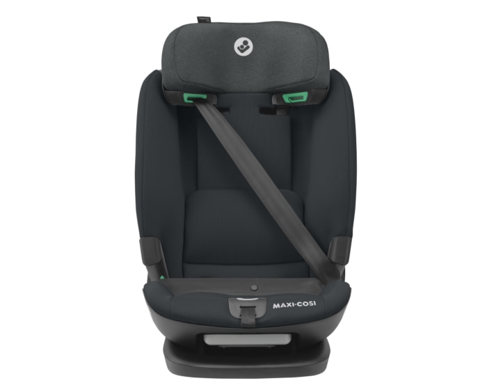 Titan Plus i-Size 15 M - 12 Y  76 - 150 cm  9 - 36 kg    G-CELL-Seitenaufprallschutz |    Mehrere Sitz- und Liegepositionen |    Wächst mit dir mit |    Weiches Schaumstoffkissen |
