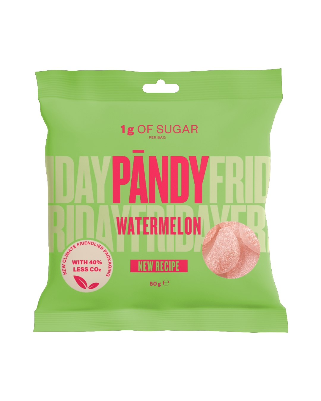 Pandy Watermelon 3x50g