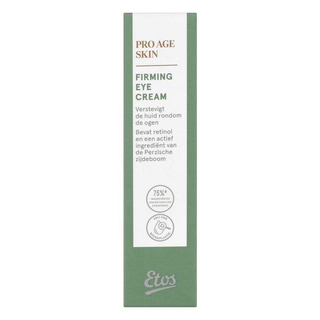 Etos Pro Age Skin Firming Eyecream