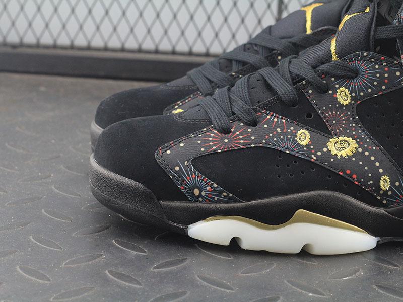 Jordan 6 Retro Chinese New Year