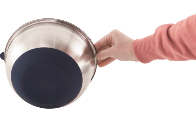 Outwell Chef Bowl Set Schüsselset / Reibenset inklusive Deckeln 9 teilig
