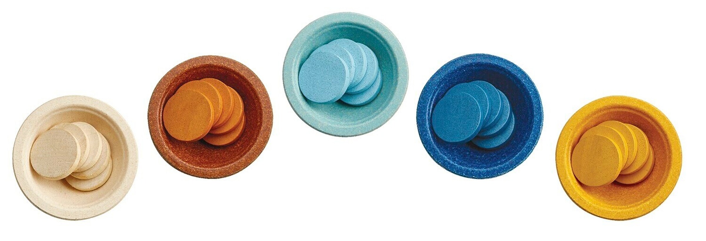 PlanToys Sortieren & Spielen Orchard