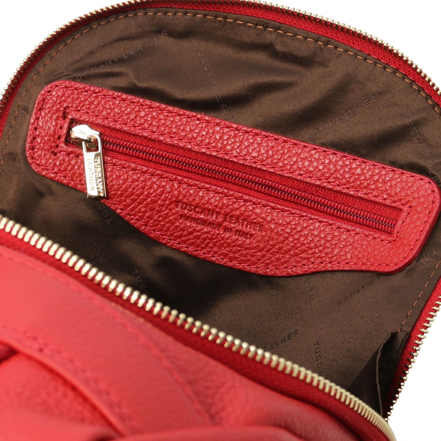 TL142138 – TL Bag – Soft leren Rugzak