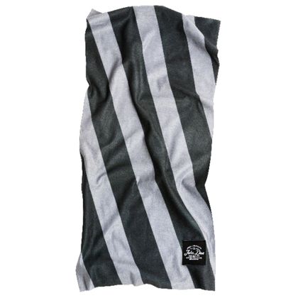 Tour de cou John Doe Stripes - Noir / Gris