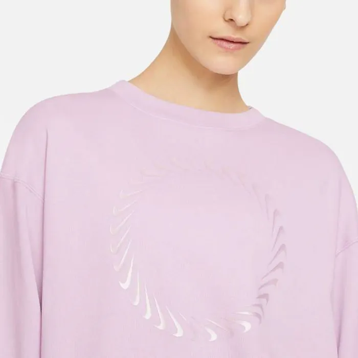 Nike Sportswear Icon Clash Sweater Dames