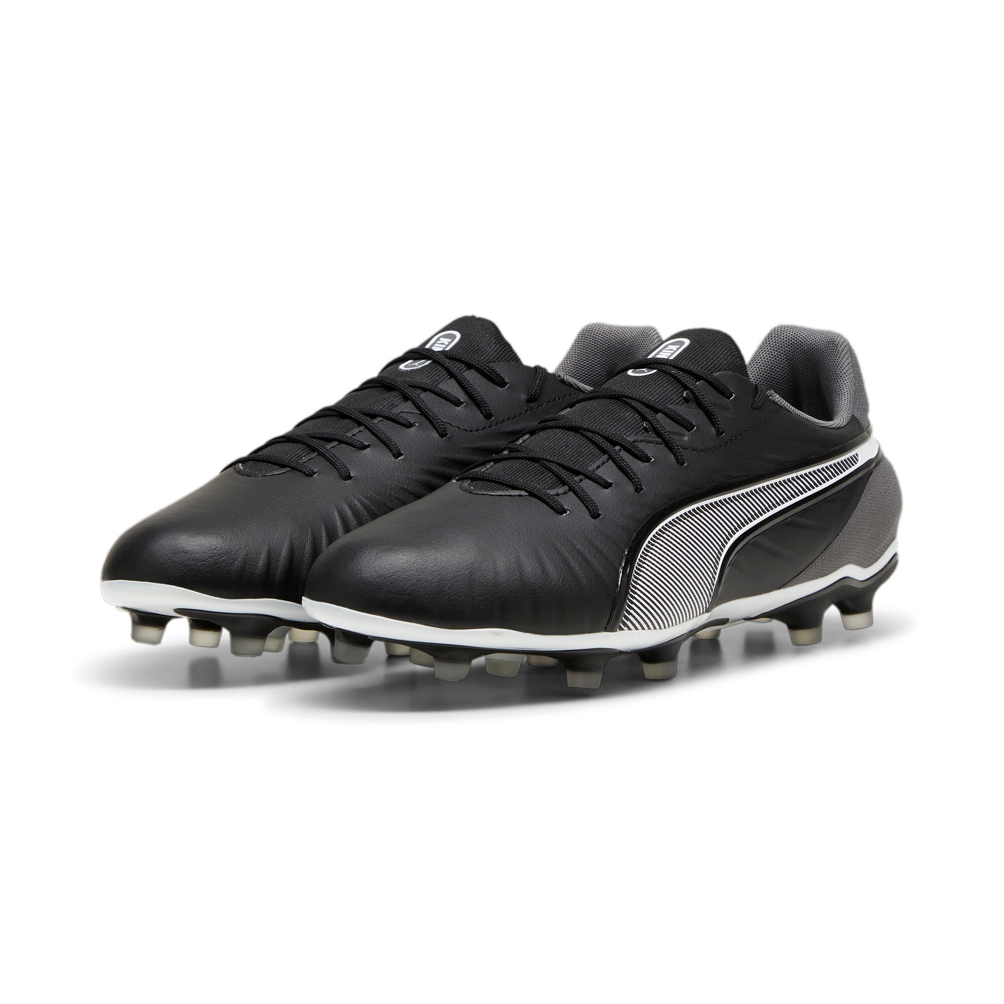 PUMA Fussballschuh »KING MATCH FG/AG«  für Rasenplätze