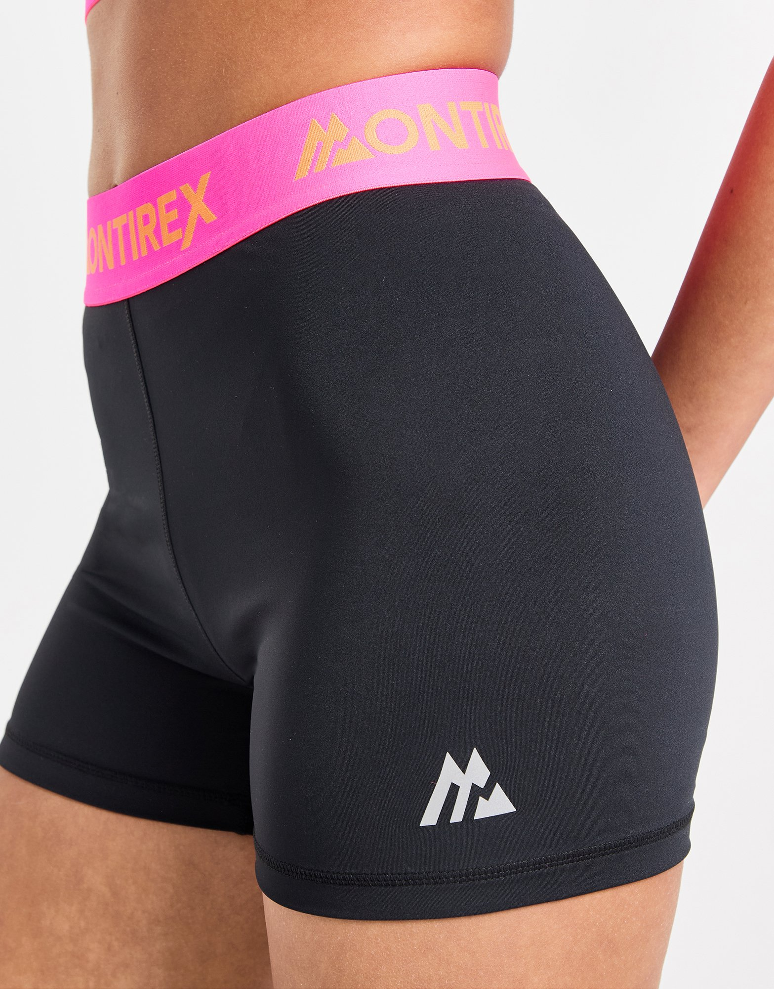 MONTIREX Short Icon 3' Femme'