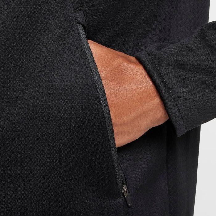 Nike Herre Jakker Thermo-FIT Sphere Miler Jacket Winter Sort