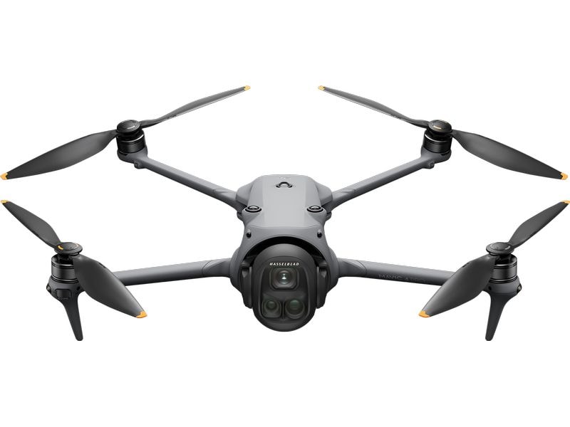 DJI Multikopter Mavic 4 Pro (C2 | CE) Drohne für professionelle Luftaufnahmen mit 3 Kameras