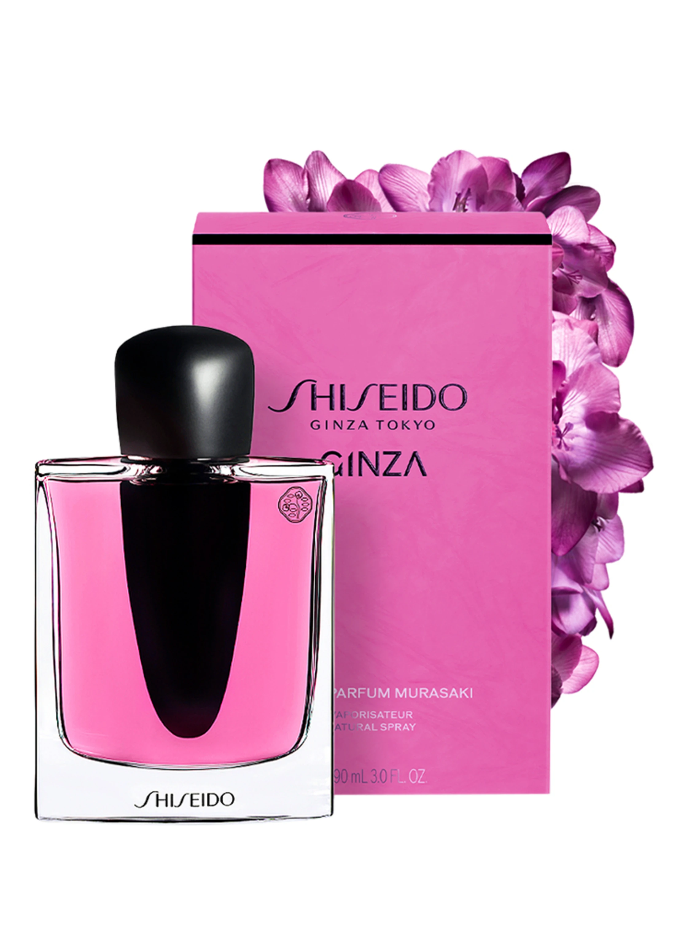 SHISEIDO GINZA