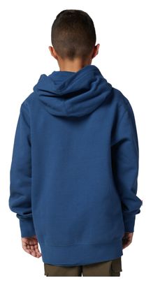 Sweat à capuche Dispute Pullover Enfant Bleu