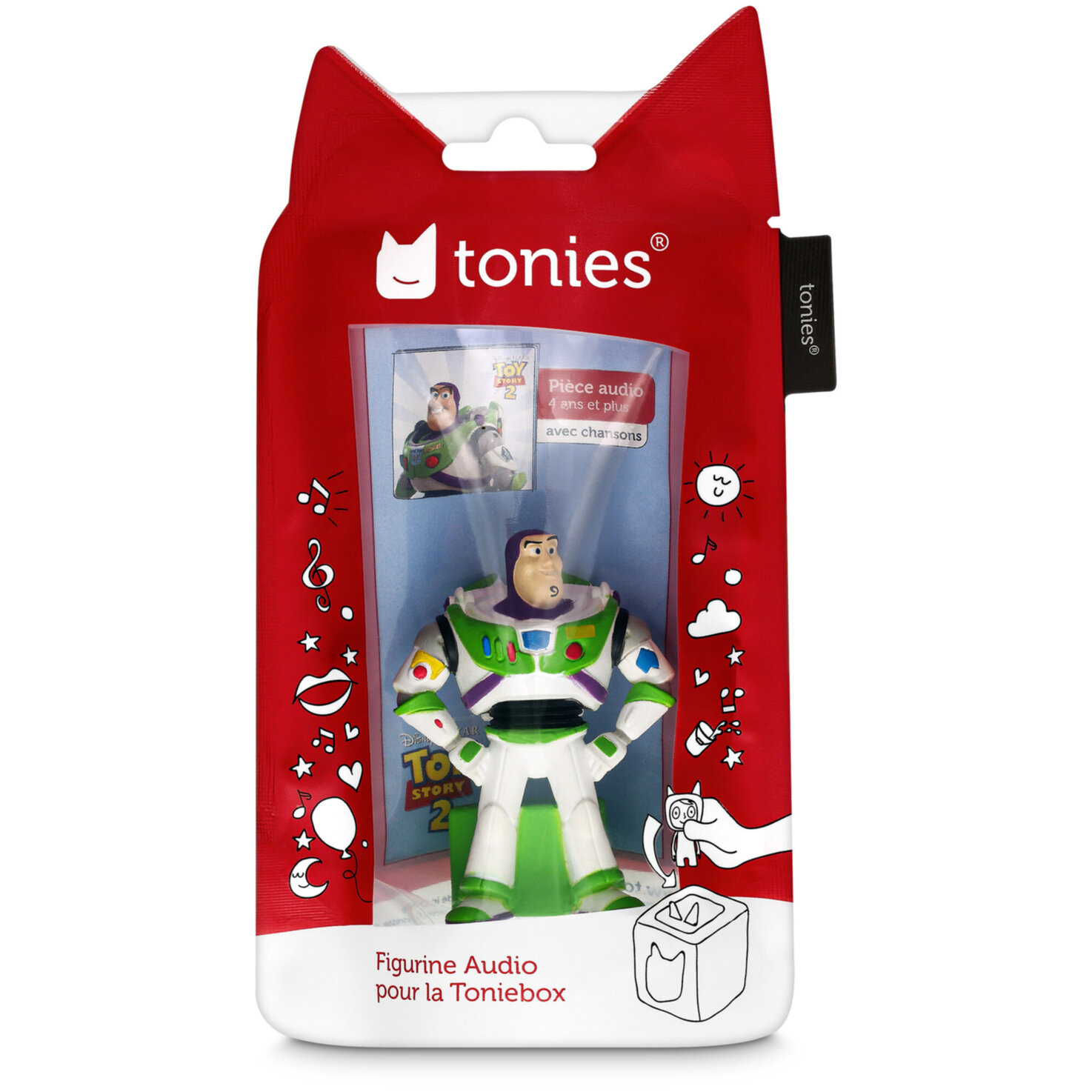 Tonies Disney Toy Story 2 (Französisch)