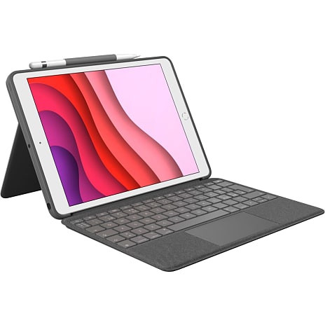 Logitech Combo touch for iPad