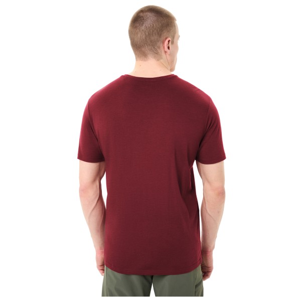 Vaude - Essential Wool T-Shirt - Haut en mérinos