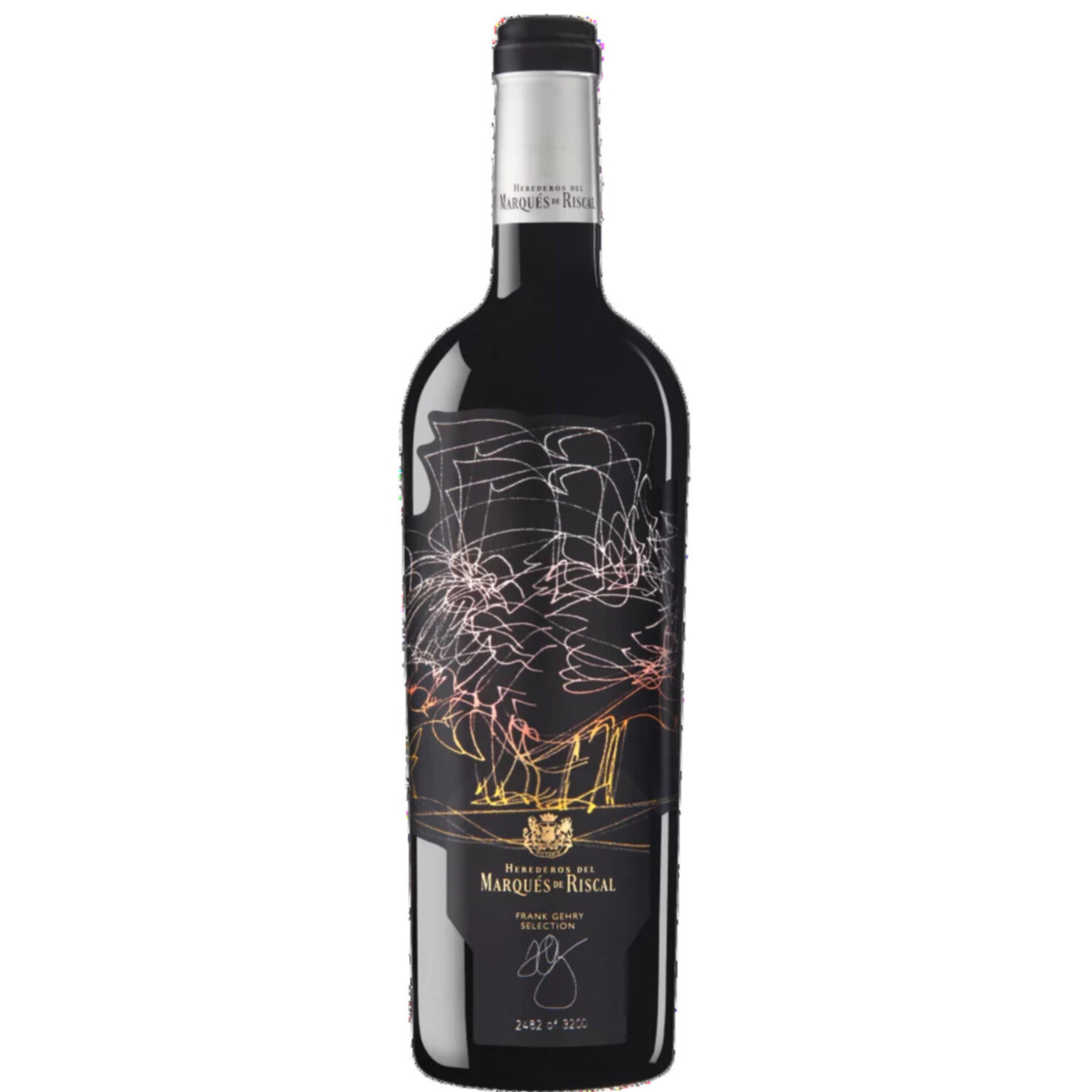Rioja DOCa Frank Gehry - Selection Marqués de Riscal -75cl