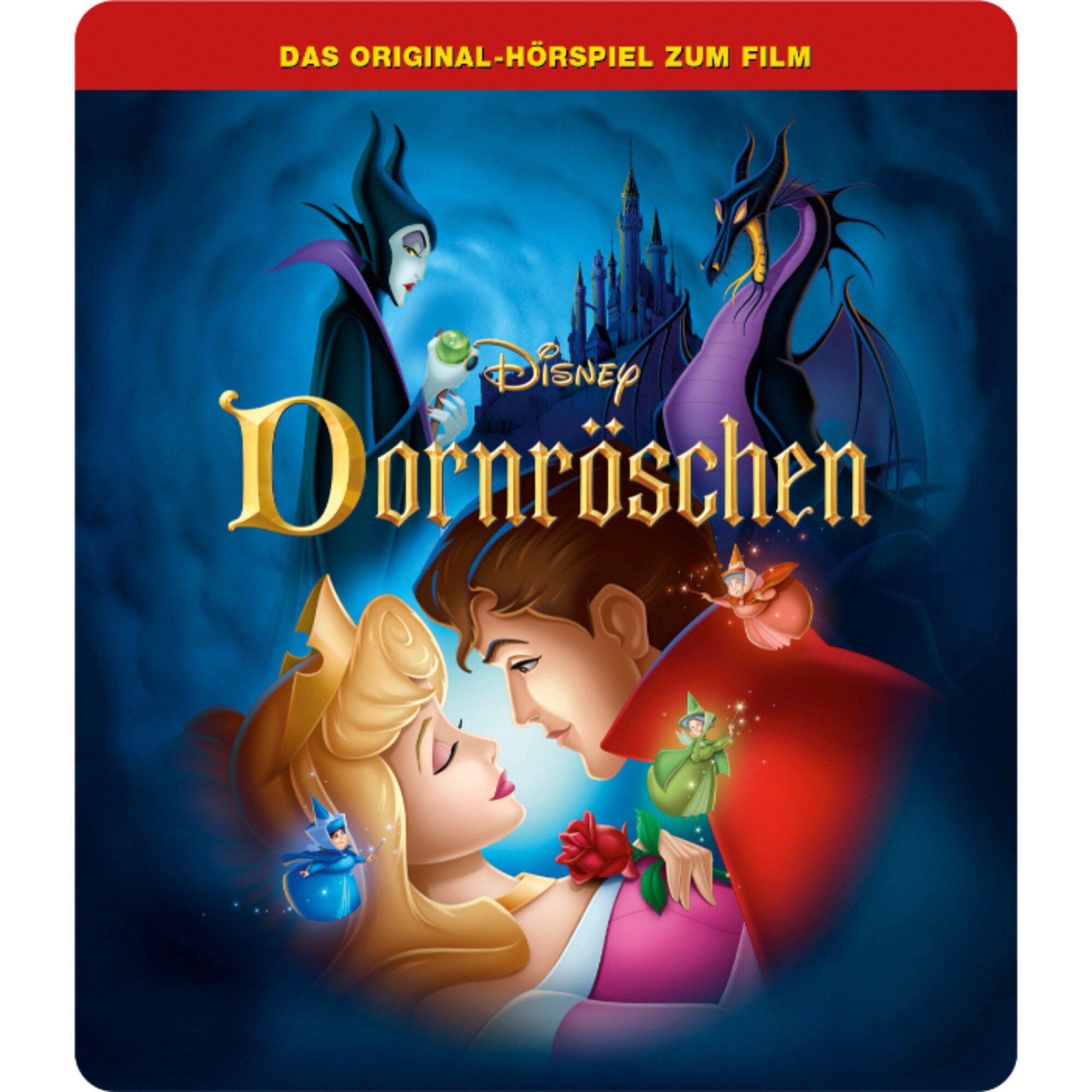 Tonies Spielfigur Disney - Dornröschen