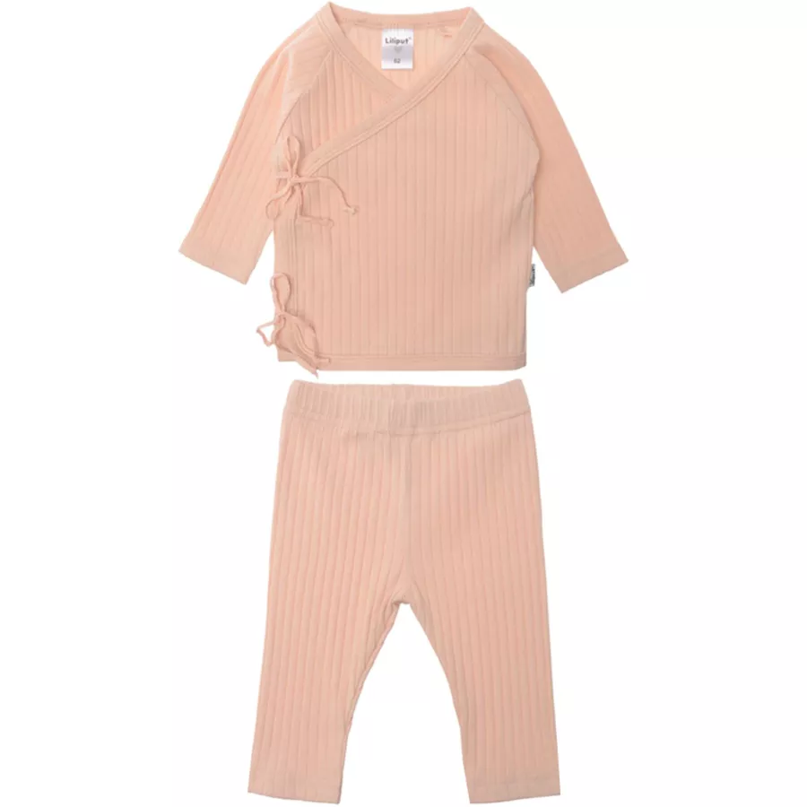 Liliput Erstausstattung 2er-Set apricot