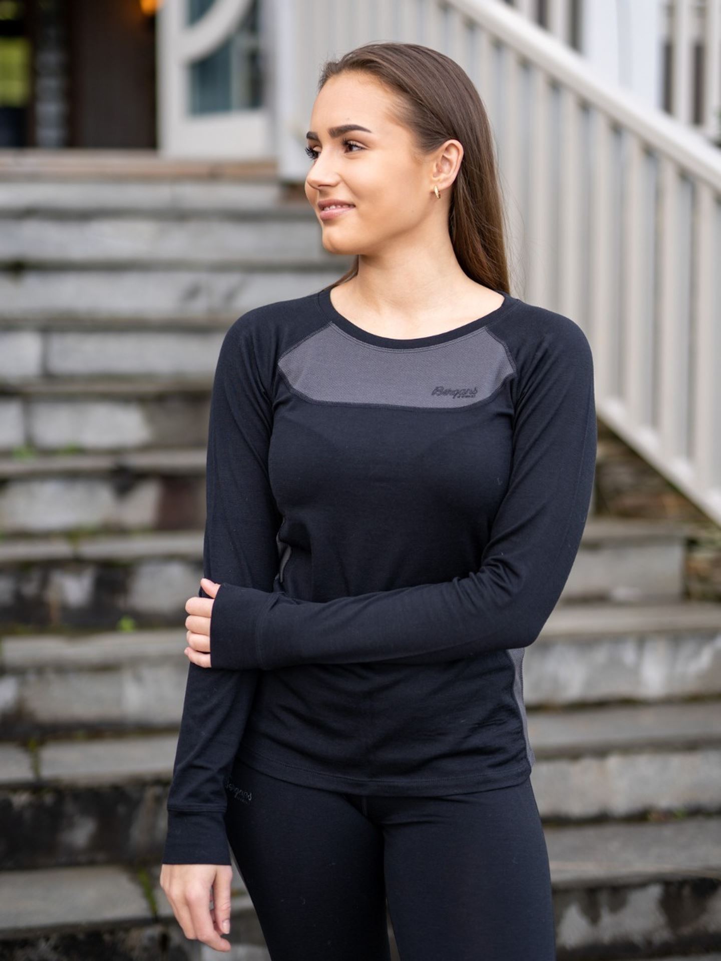 Cecilie Wool Long Sleeve