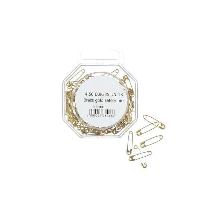 Atelier Veritas-Veiligheidsspelden 23 mm