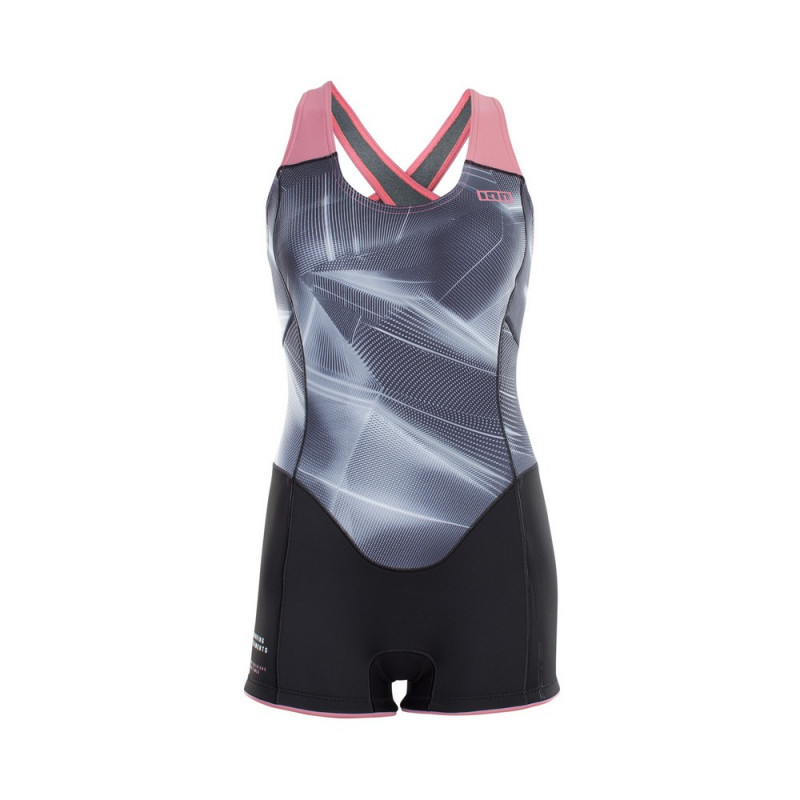 SHORTY ION AMAZE CROSSBACK 1.5 FEMME NOIR