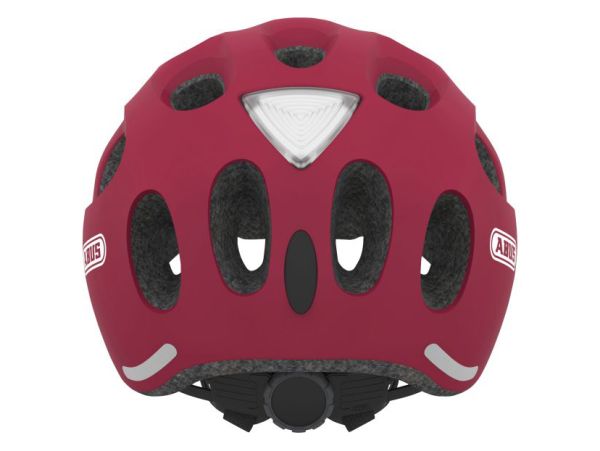 Abus Youn-I Ace Cykelhjelm, Cherry Red