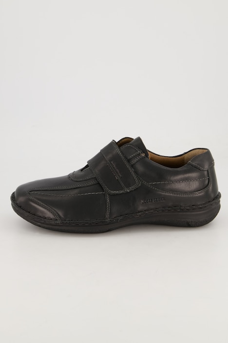 Halbschuh mit Klettriegel, Josef Seibel, extra weit, bis Gr. 50