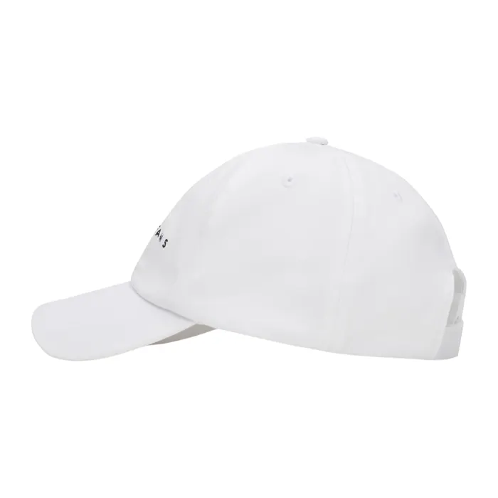 Tommy Hilfiger Linear 6-Panel Logo Cap Heren
