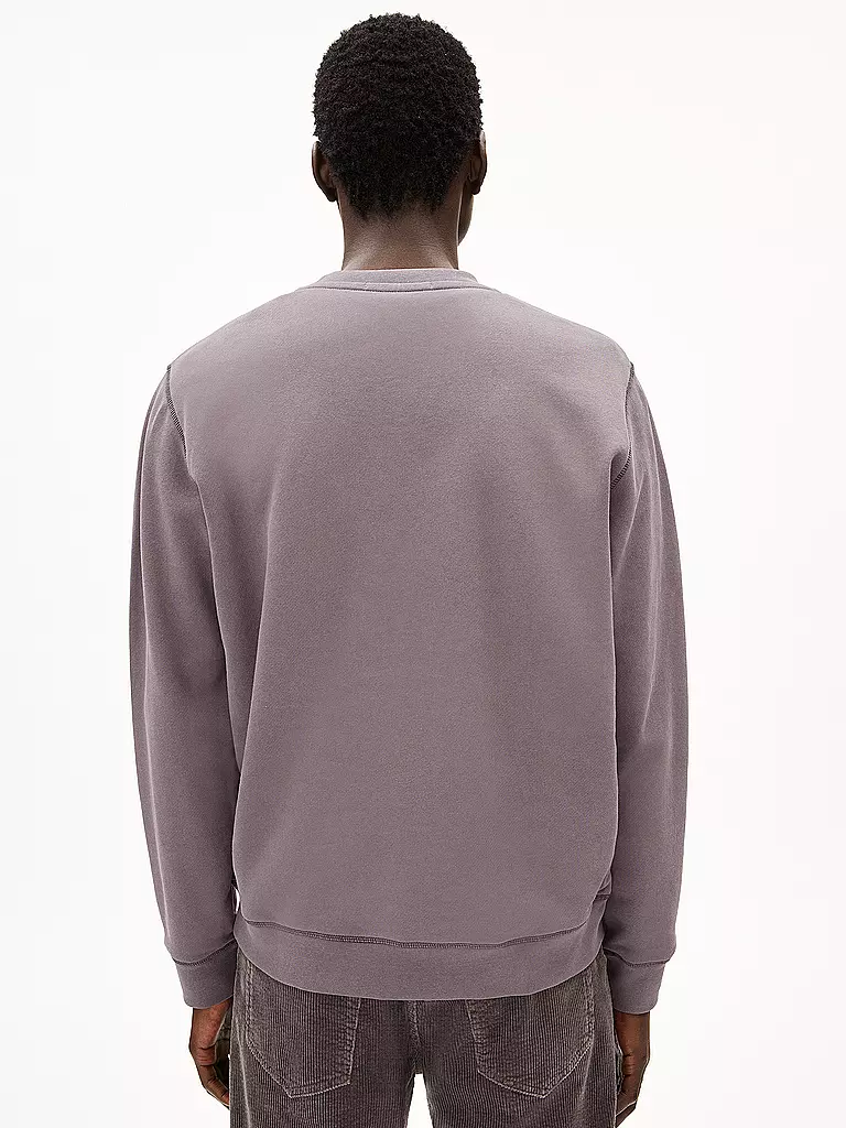 ARMEDANGELS Sweater NATHAANEL grau