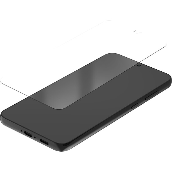 Quad Lock - Protection d'écran verre trempé - Samsung Galaxy S23+