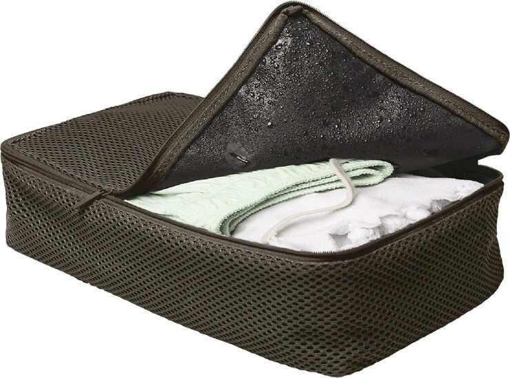 Horizn Studios Packing Cubes Dark Olive Dark olive
