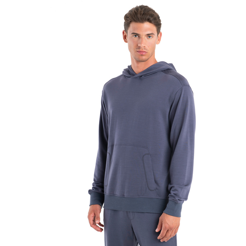 Icebreaker Herren Shifter II Hoodie