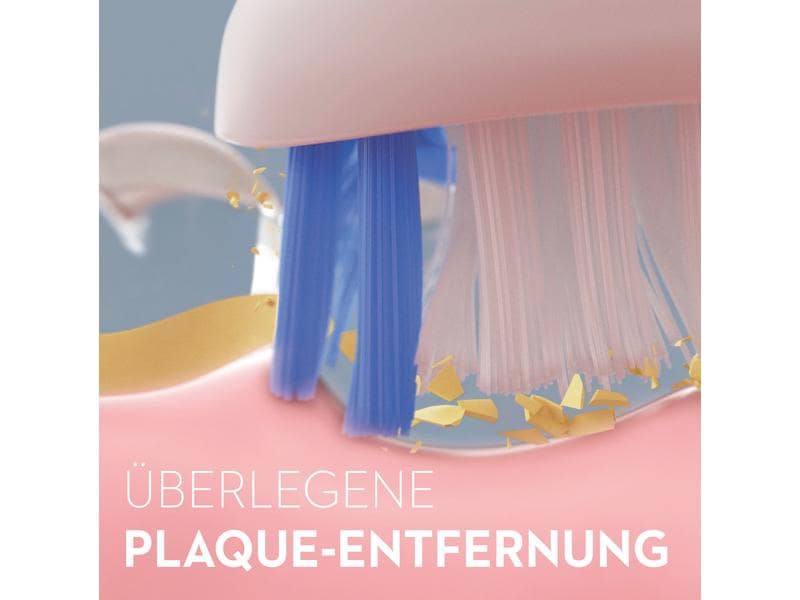 Oral-B Zahnbürstenkopf Pulsonic Clean, 8 Stück Aufsteckbürsten