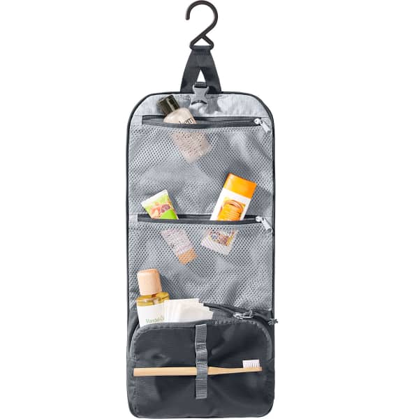 Trousse de toilette DEUTER WASH BAG I BLACK