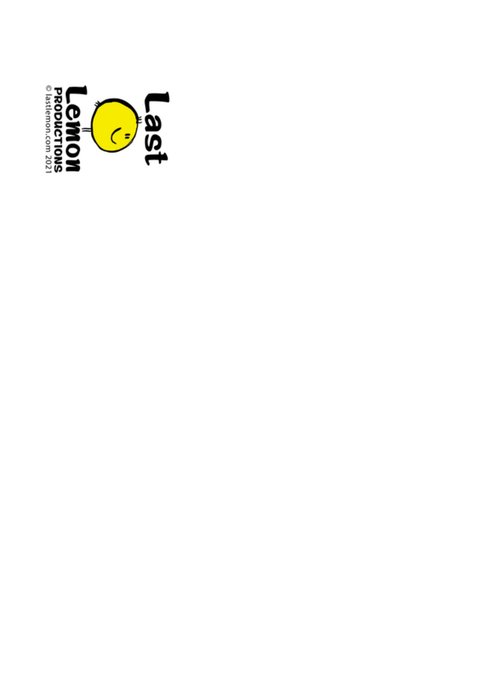 Last Lemon Productions | Verjaardag | Vriendje