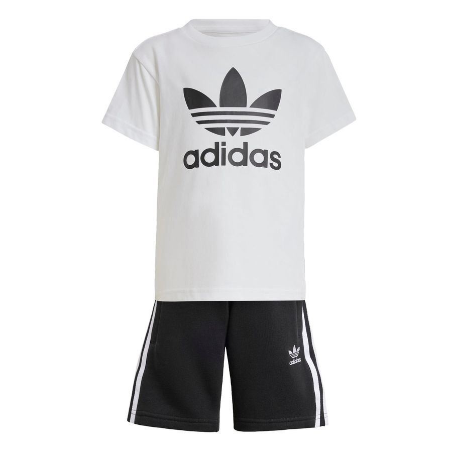 Adidas Original Ensemble short et t-shirt Adicolor Enfants